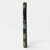 Étui Casemate iPhone 5 Woodland Bear Moose (Dos/Gauche)