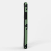 Étui Casemate iPhone 5 Woodland Bear Moose (Dos/Droite)