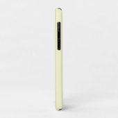 Étui Chic iPhone 11 Pro Étoiles Dorées Célestes (Dos/Gauche)
