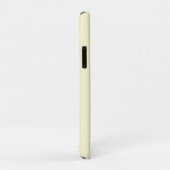 Étui Chic iPhone 11 Pro Étoiles Dorées Célestes (Dos/Droite)