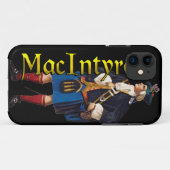 Étui Clan MacIntyre Vieille Écosse (Dos (Horizontal))