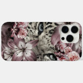 Étui Classy Cheetah pour iPhone 16 Pro Max (Verso (horizontal))