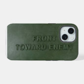 Étui Claymore Mine Case-Mate pour iPhone (Verso Horizontal)