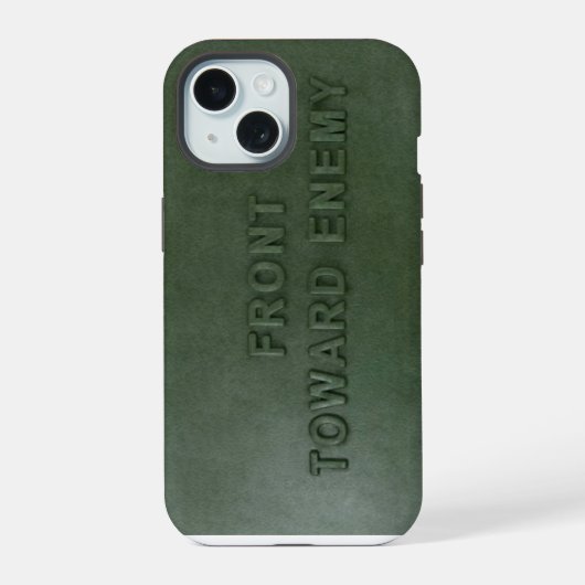 Étui Claymore Mine Case-Mate pour iPhone (Verso)