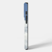 Étui "Clouds" pour iPhone / iPad (Verso / Gauche)