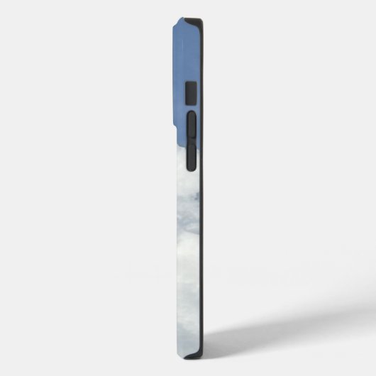 Étui "Clouds" pour iPhone / iPad (Verso / Gauche)