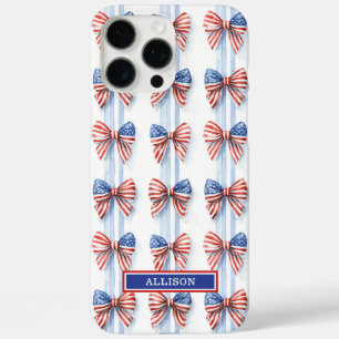 Étui Coordonné Monogrammé Case-Mate iP à Nœuds Pat