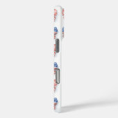Étui Coordonné Monogrammé Case-Mate iP avec Nœuds (Verso / Droite)