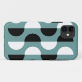 Étui couleur personnalisée Retro Slice (Dos (Horizontal))