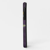 Étui d'arbre violet (Dos/Gauche)
