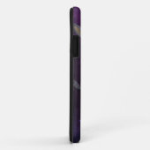 Étui d'arbre violet (Dos/Droite)