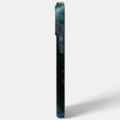 Étui Dark Fantasy Pirate pour iPhone 15 Pro Max (Verso / Gauche)