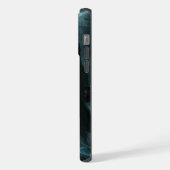 Étui Dark Fantasy Pirate pour iPhone 15 Pro Max (Côté gauche)