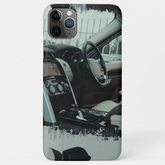 Étui de Accessoires Murugi Case-Mate À peine là Ap (Dos)