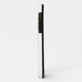 Étui de ballerine pour iPhone 5 (Dos/Gauche)