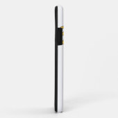 Étui de ballerine pour iPhone 5 (Dos/Droite)
