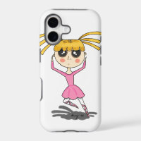 Étui de ballerine pour iPhone 5