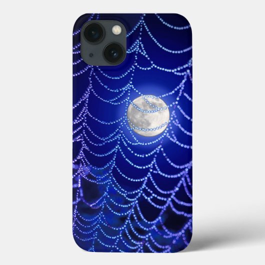 Étui de batterie Spider Web pour iPhone 6 (Verso)