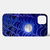Étui de batterie Spider Web pour iPhone 6 (Verso (horizontal))