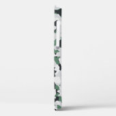 Étui de camouflage vert Case-Mate pour iPhone (Verso / Gauche)