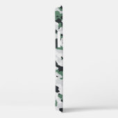 Étui de camouflage vert Case-Mate pour iPhone (Verso / Droite)