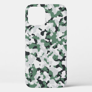 Étui de camouflage vert Case-Mate pour iPhone