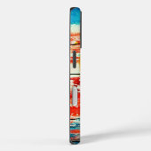 Étui de peinture Treandy Case Mate pour iPhone (Verso / Droite)