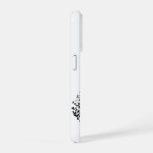 Étui de protection pour iPhone 15 Pro Cover  (Côté droit)