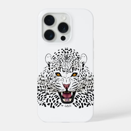 Étui de protection pour iPhone 15 Pro Cover  (Verso)