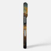 Étui de protection pour iPhone Cowgirl Sunset West (Verso / Droite)