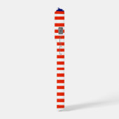Étui de smartphone avec drapeau des États-Unis (Côté gauche)
