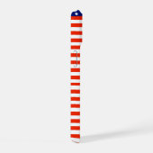 Étui de smartphone avec drapeau USA (Côté droit)