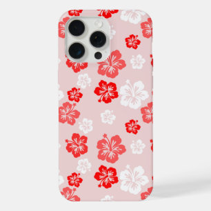 Étui de smartphone avec motif floral