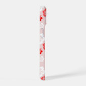 Étui de smartphone avec motif floral (Côté droit)