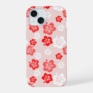 Étui de smartphone avec motif floral