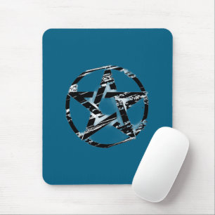 Étui de tapis de souris Pentagramme Case Mate Art