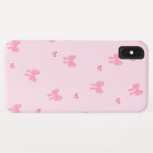 ÉTUI DE TÉLÉPHONE (Dos (Horizontal))