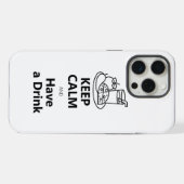 Étui de téléphone (Verso Horizontal)