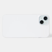 Étui de téléphone (Verso Horizontal)