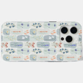 Étui de téléphone (Verso (horizontal))