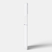 Étui de téléphone à branches et fleurs printanière (Verso / Droite)