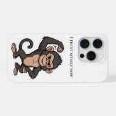 Étui de téléphone à cœur doux et limites solides (Verso Horizontal)