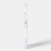 Étui de téléphone à esthétique pastel | fais un vœ (Verso / Gauche)