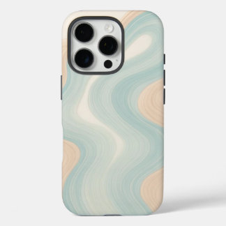 Étui de téléphone à fleur unique minimaliste – Élé