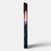 Étui de téléphone à flux de données en code binair (Verso / Gauche)