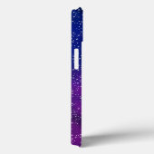 Étui de téléphone à l'esthétique du ciel nocturne (Verso / Droite)