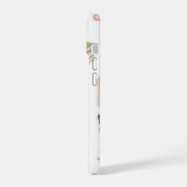 Étui de téléphone à l'esthétique mignonne, minimal (Côté gauche)