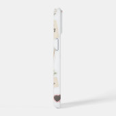 Étui de téléphone à l'esthétique mignonne, minimal (Côté droit)