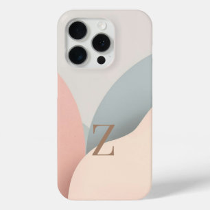Étui de téléphone à lettre minimale Z – Ca esthéti