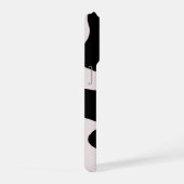 Étui de téléphone à motif abstrait moderne de blob (Côté droit)